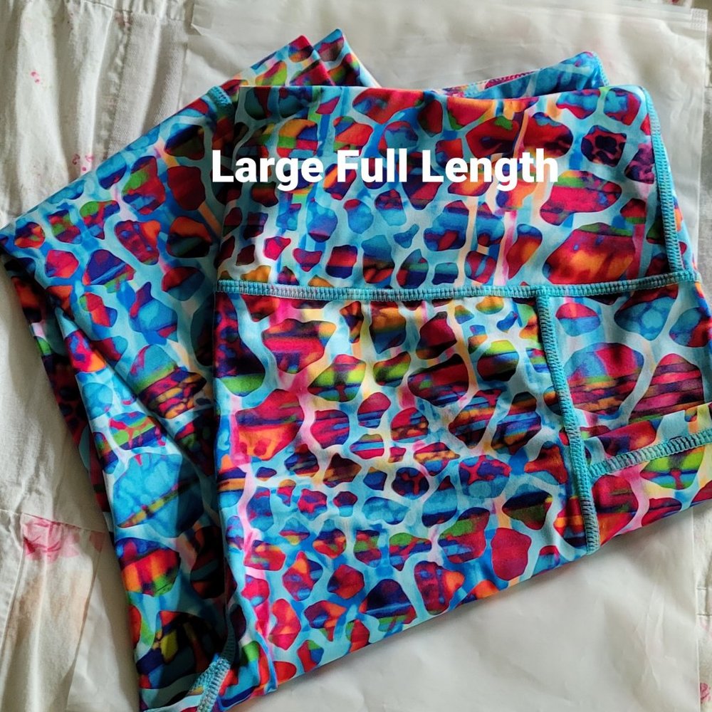 Constantly Varied Gear (CVG) Exotic Full Length